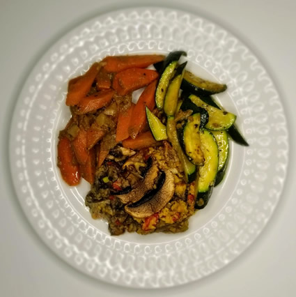 Lakelands Meal