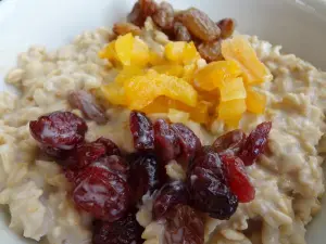 oatmeal